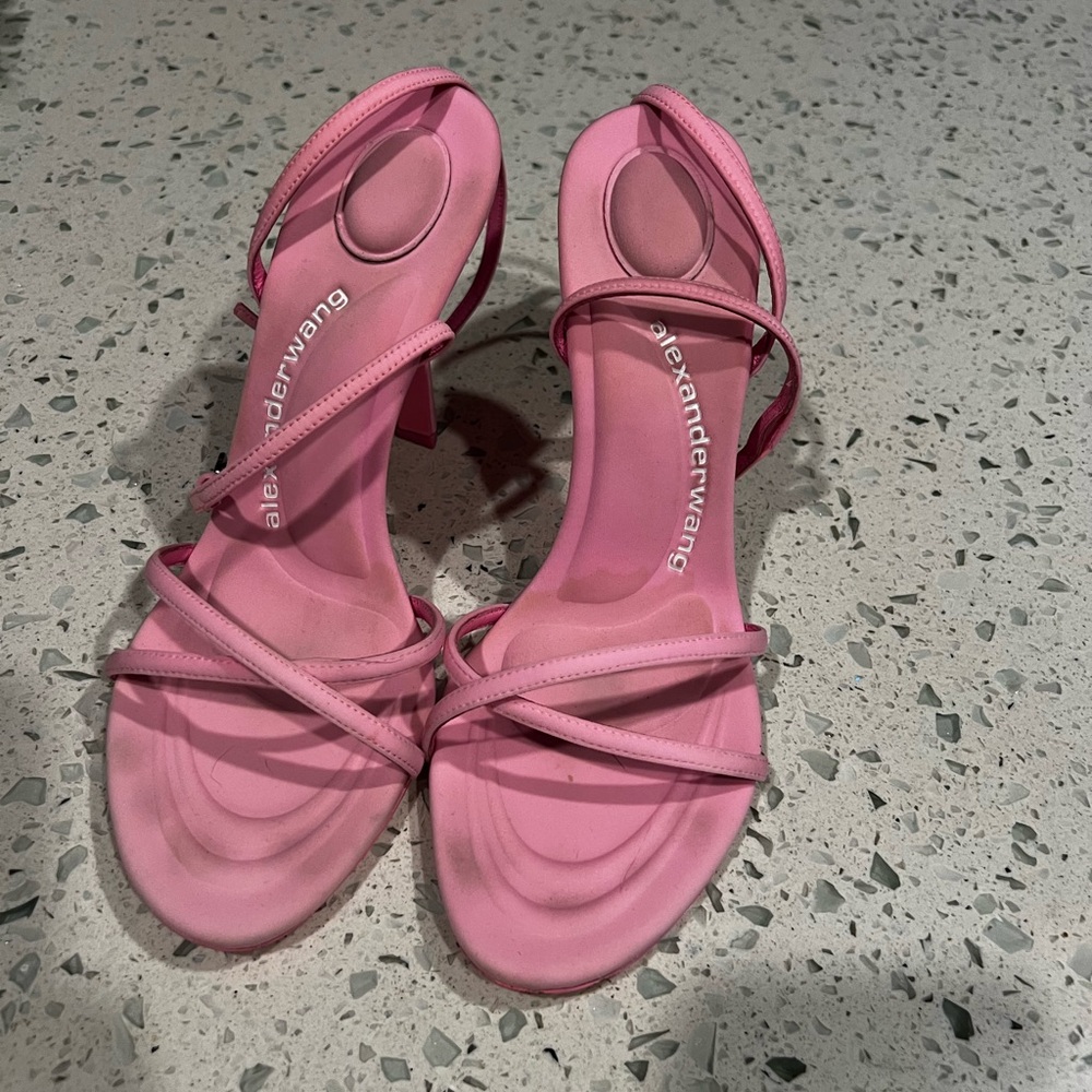 Women's Dahlia 105 Ankle Strap High Heel Sandals